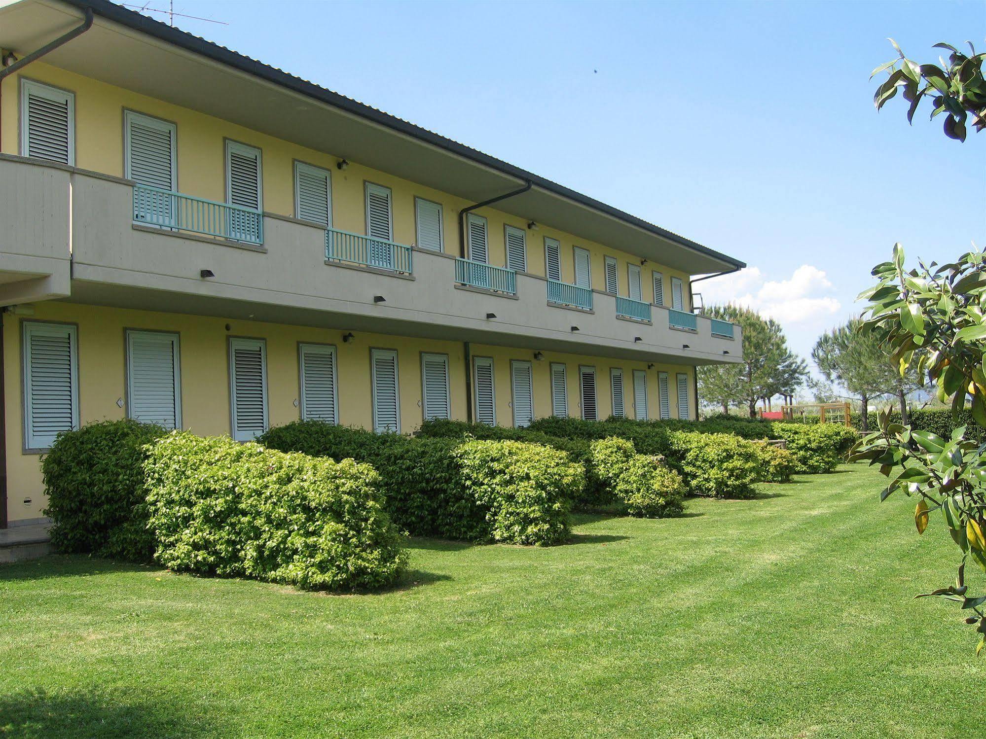 Hotel Residence La Ventola Vada Eksteriør billede